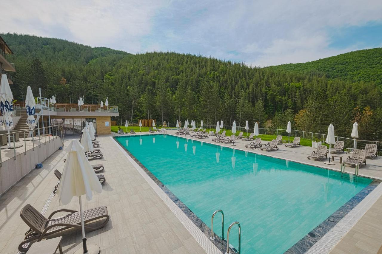 Spa Hotel Orbita Blagoevgrad Exterior foto
