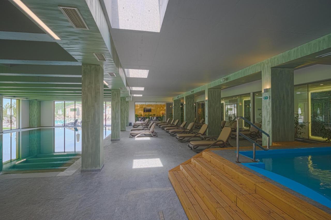 Spa Hotel Orbita Blagoevgrad Exterior foto