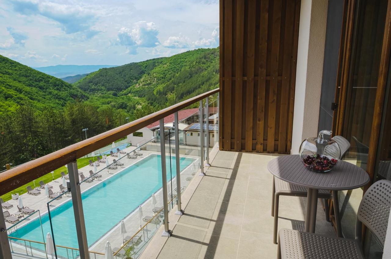 Spa Hotel Orbita Blagoevgrad Exterior foto