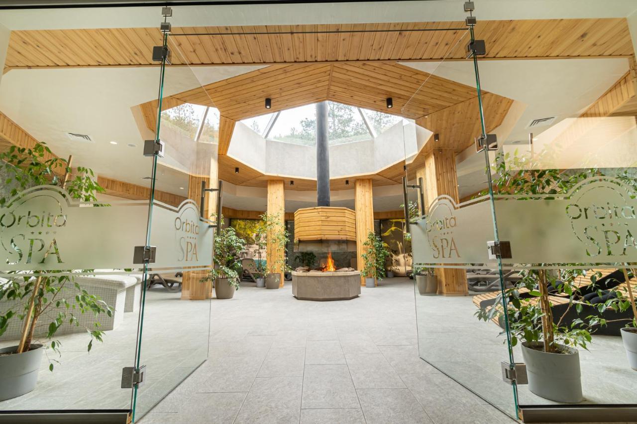 Spa Hotel Orbita Blagoevgrad Exterior foto
