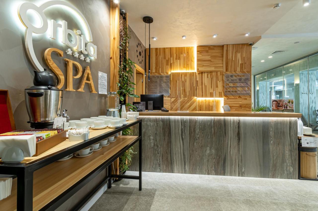 Spa Hotel Orbita Blagoevgrad Exterior foto