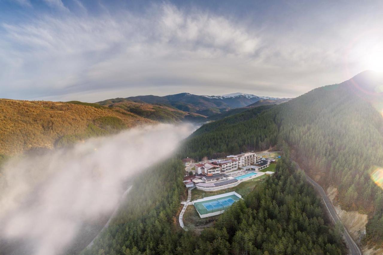 Spa Hotel Orbita Blagoevgrad Exterior foto