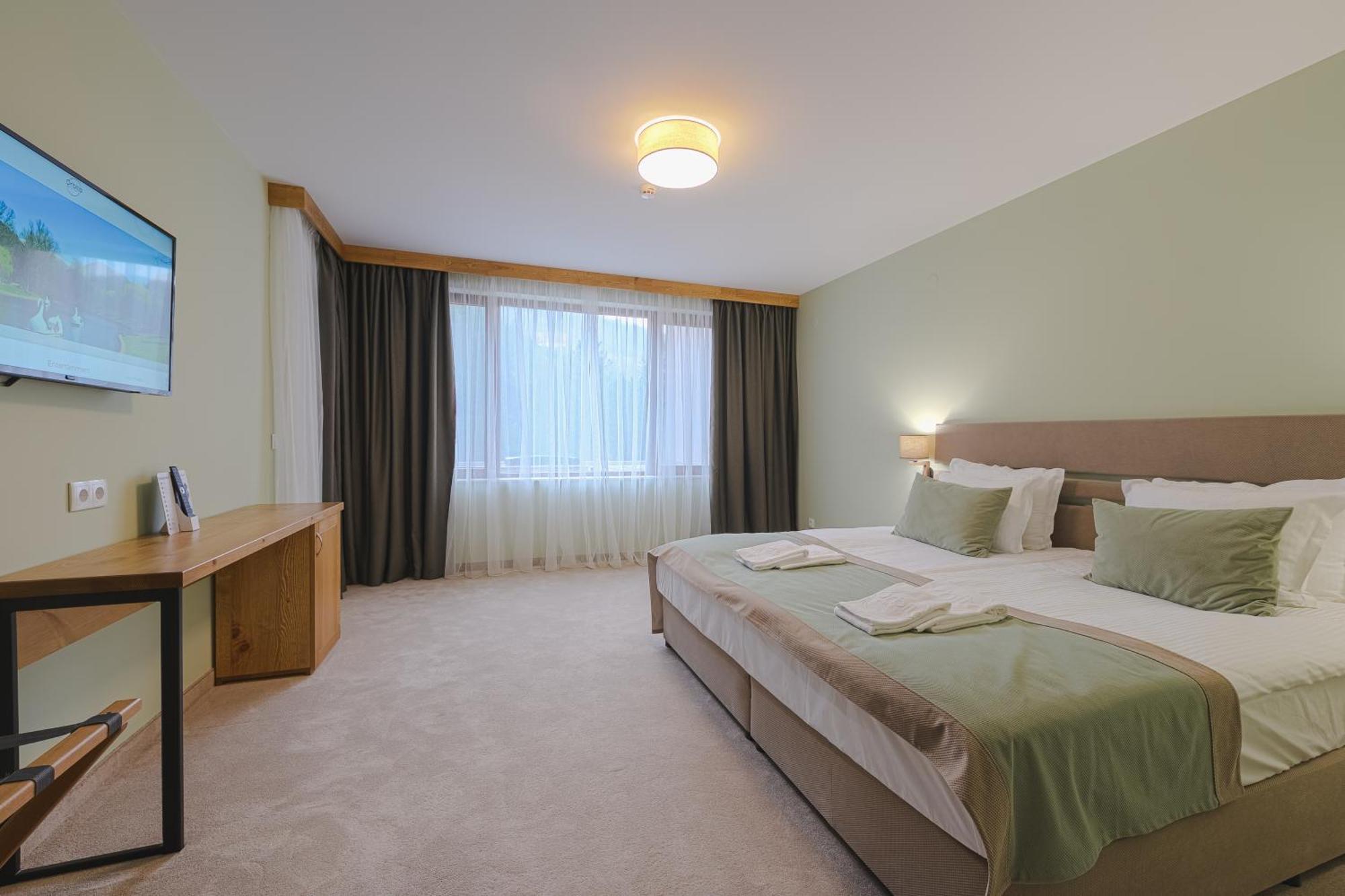 Spa Hotel Orbita Blagoevgrad Exterior foto